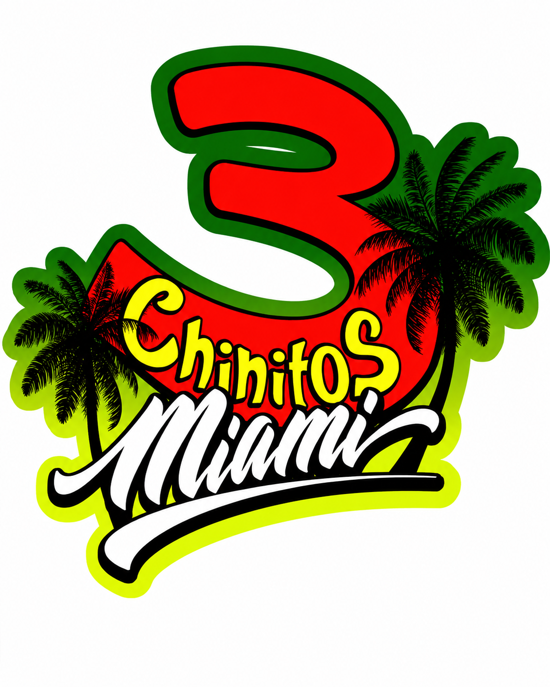 3 Chinitos Miami