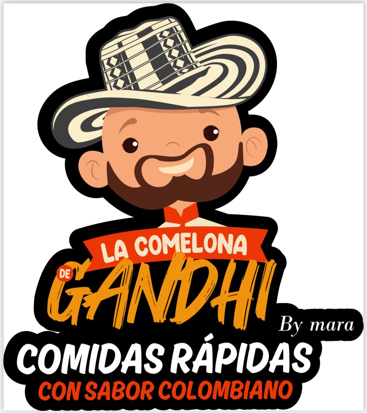 La Comelona de Gandhi